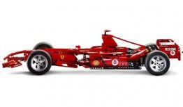 乐高法拉利爆料视频